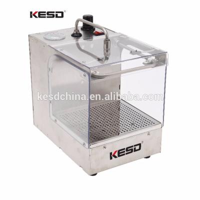 China Stainless Steel Shell Static Elimination Devices , Anti Static Dust Removal Ionizer Box for sale