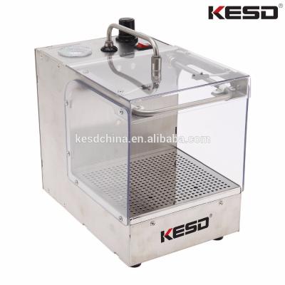 China Box Shape Static Shock Eliminator , High Performance Anti Static Dust Collecting Box for sale