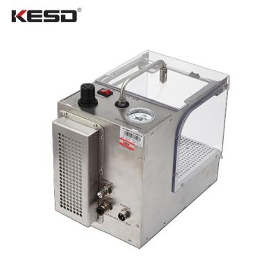 China High Density Ionizing Dust Collecting Box / Electrostatic Ionizer Cleaning Box for sale