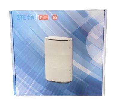 China 5G Brand New Outdoor CPE WIFI6 5G NR+LTE END Sub6G 5G Routerfor zte MC801A 5G Wireless Indoor High Speed ​​Wireless Router en venta