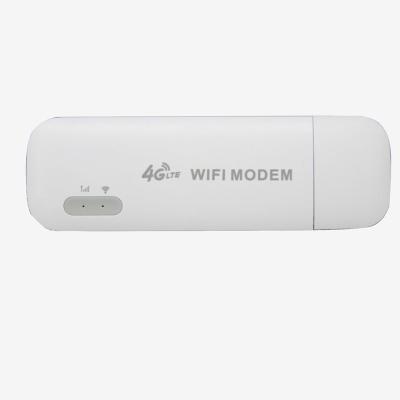 China 150Mbps LTE USB wifi outdoor unlocked dongle MF783 for OEM Huawei E8372 LTE 4G USB modem with external antenna port zu verkaufen