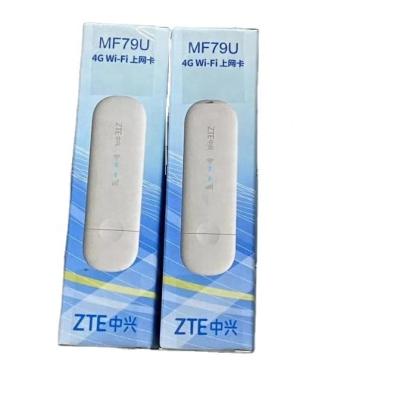 China Fast Speed ​​Unlocked Mf79u with original brand new and unlocked sim card slot antenna 4G usb modem dongle for zte mf79u ZTE MF79U for sale