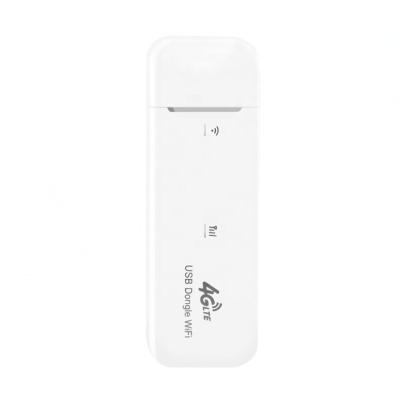 Китай ZTE 4G modem OEM 3372 wifi sim card 4G USB wifi outdoor protection box plus a pair of 4G antenna Carfi PK e3372 wifi modem продается