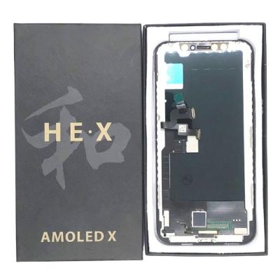 Chine Fix LED Phone Screen Mobile Phone Broken Screen For iPhone 5,6,7,8,X,11 Screen Display Phone LCD Display à vendre