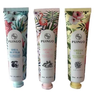 China Anti Wrinkle Anti Aging Smoothing Hydration Natural Plant Extracts Hand Cream For Hand Repair Hand Cream High Quality Organic Anti Aging gi à venda