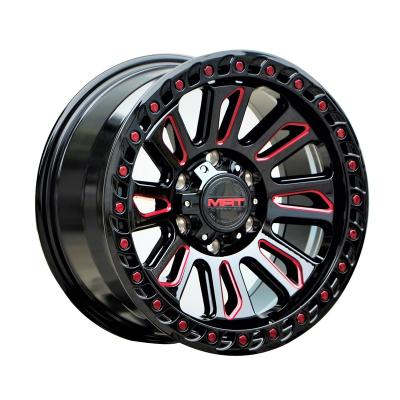 China ALLOY alloy wheel offroad wheel for 4x4 suv car 8997 for sale