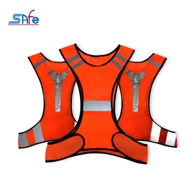 China Factory Directly Providecustom Safety Vest Environmental Friendly Safety Vest Visibility for sale