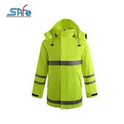 China China Suppliers Self-protective Safety Safety Workwear Reflective Clothing for sale