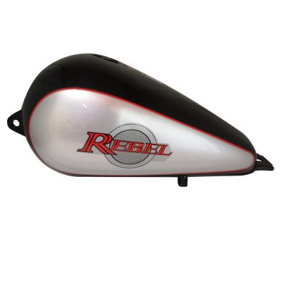 China Motorcycle Steel Fuel Gas Tank 3.4 Gallon For Honda CMX 250 CMX250 1985-2016 Rebel 2015 for sale