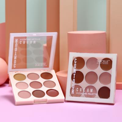 China Hot Selling Sunscreen Face Concealer Pencil Finishing Touch Cream Makeup Palette Cutout New for sale