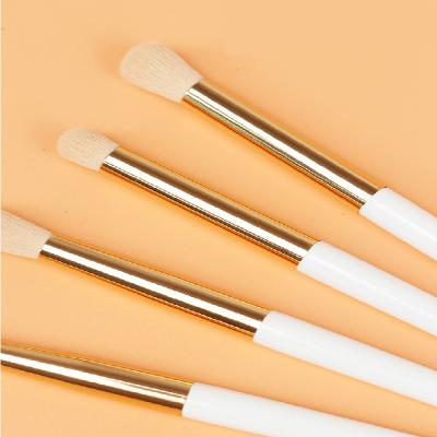 China Angular Blush Shicelle Logo Private Label Synthetic Fiber Custom 14pcs Makeup Brushes Cosmetic Face Makeup Brush Set Premium for sale