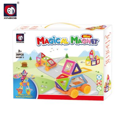 China Giant Toy Magnetic Building Blocks Magna Doodle With CE Certificate for sale