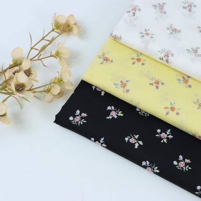 China Eco-friendly 100% Chiffon Printed Fabric 11 for sale