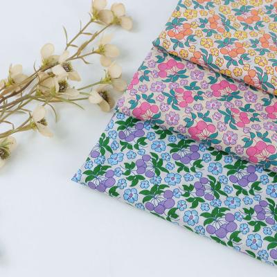 China Eco-friendly 100% Polyester Printed Fabric 18 for sale