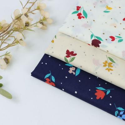 China Eco-friendly 100% Polyester Printed Fabric 20 for sale