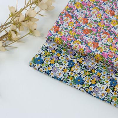 China New Sale Environmental 100% Cotton Printed Fabric for sale