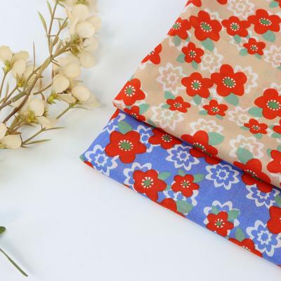 China Environmental cotton printed Q11 fabric for sale