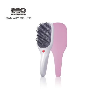 China Best Sample Price Nondisposable New Product Free Professional Hair Styling The Massage Comb Knot Hair Brush for sale