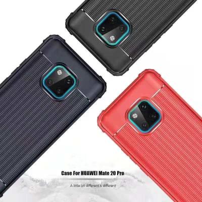 China Anti-slip Shockproof Soft  TPU Magic Square Protective Case For Xiaomi A2 MI5X Redmi6 pro Redmi S2 Y2 Pocophone F1 Max2 for sale