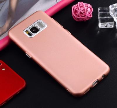 China TPU+ABS Color Plating Metallic Button Protective Case Back Cover For Xiaomi A2 Mi5x Redmi note 4 Mi6 Xiaomi note 3 for sale