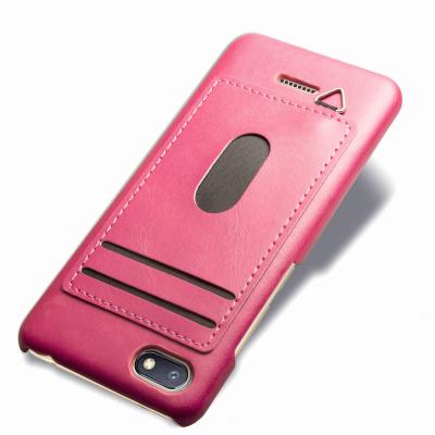 China Simple Card Slot Phone Back Case For IphoneXS MAX IphoneXR IphoneXS IphoneX Iphone8 Iphone7 Iphone7 Plus Multi Color for sale