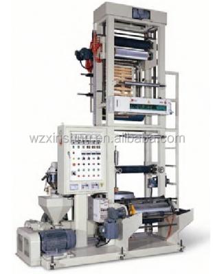 China 2015 Newest Mini Type PE Film Blowing Machine / Plastic Machine / Film Extruder for sale