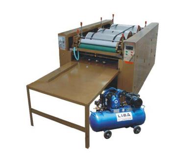 China Printer Ruian Xinshun Factory Jute Bag Screen Paper Printing Machine, Nylon Plastic Bag Printing Machine, Small Plastic Bag Printing Machine for sale