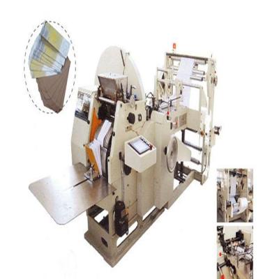 China NEW Xinshun Semi Automatic Paper Bag Making Machine for sale