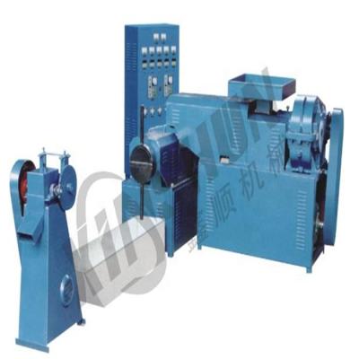 China Pe/pp XINSHUN BRAND PP/PE Waste Film Recycling Machine for sale