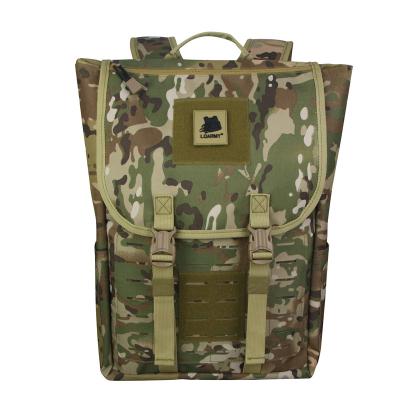 China Anti Theft Bag OCP Military Style Outdoor Backpack For Hiking for sale