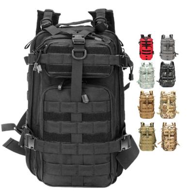 China 2022 Waterproof Military Backpack Molle Bag Increase Daypacks Laptop Backpack Business Bag for sale