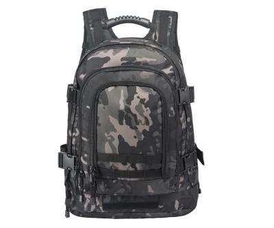 China Anti-theft Bag Large Multicam Military Outdoor Black Military Tactical Backpack for sale