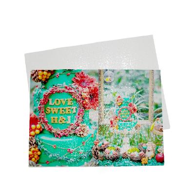 China Cardboard Paper Jigsaw Puzzles A2 500 Pcs Rectangle Sublimation Puzzle Custom Printing Blanks Edgeless for sale