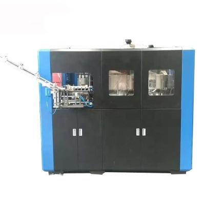 China 2021 professional automatic plastic bottle water 10l bottle making machine new style with CE certificate for sale