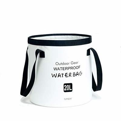 China 5 Gallon Waterproof Sustainable Water Canister Suitable For Camping for sale