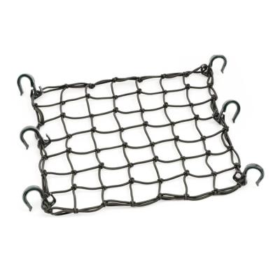 China High Elastic Motorcycle Mesh Black 15