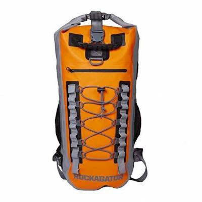 China Custom Kayak Outdoor Water Proof RFID 2022 Boating Cylinder Office Backpack Waterproof Floating Dry Bag for sale