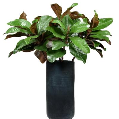 China Valentine's Gift V1004 Wholesale High Quality Artificial Plant Artificial Leaves For Home Decor for sale