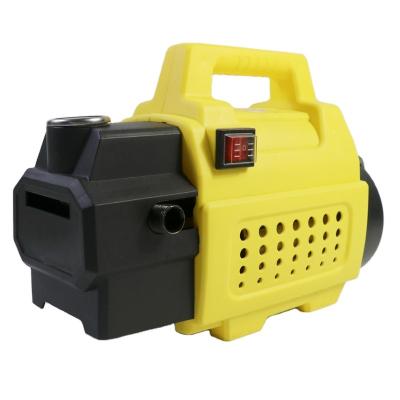 China Hot Selling Domestic Cold Water Use Cheap Price Cleaning In The Market Water Pump Washing Portable Small Handle Pressure Washer for sale