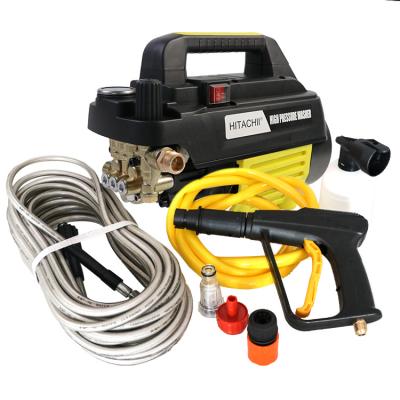 China China-chic New Design Pressure Washer Car Pressure Washer Auto Wash Machine Adjustable Electric Pressure Washer for sale