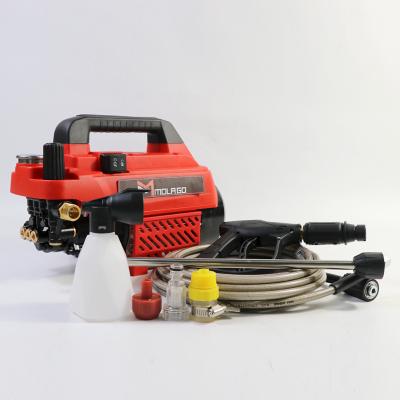 China China-chic New New Home Use Mini Portable Electrical High Pressure Car Washer for sale