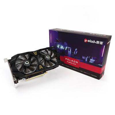 China 580 8gb Gddr3 256bit Workstation Rx Graphics Card For Desktop Gaming Rx580 for sale