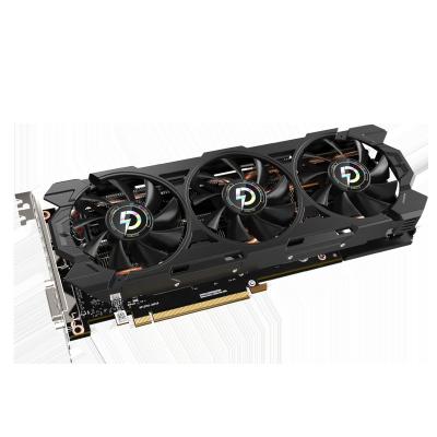 China Workstation Graphics Card Chicken Gtx1070 1070ti 8g gtx1080 1080ti 11g Eating Game Second Hand Graphics Card for sale