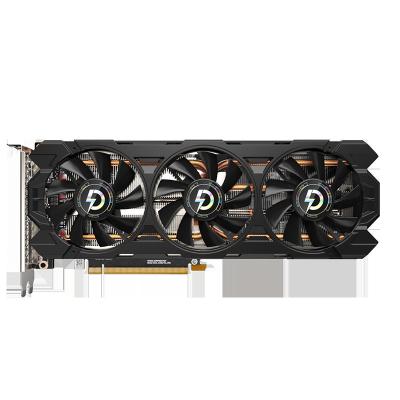 China PELADN Workstation Graphics Card GTX1070 8G GDDR5 256 Bit Gaming Desktop Video Card for sale