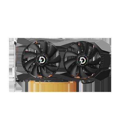 China 2021 Desktop Computer Graphics Card GTX 1660SUPER Black Bestselling GTX1660Super 6G Graphics Card for sale