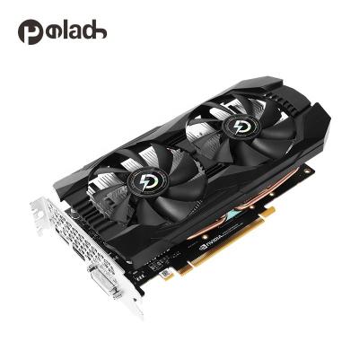 China Brand new hot selling wholesale GTX1660TI 6G desktop gaming graphics GTX1660TI 6G sindependent graphics card for sale