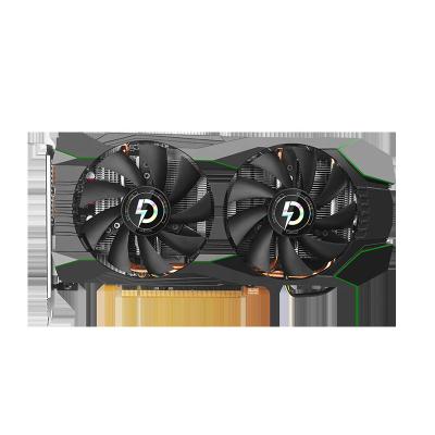 China 8GB Graphics Card Super RTX 2070 Workstation Graphics Card Game New Original RTX 2070 GPU Alone Factory Wholesale Desktop PC for sale