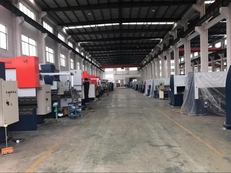 Verified China supplier - Anhui Haili Machine Tool Manufacturing Co., Ltd.