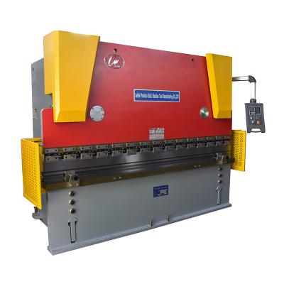 China MD320 Controller Hydraulic CNC Steel Press Brake 250T / 4000mm for sale