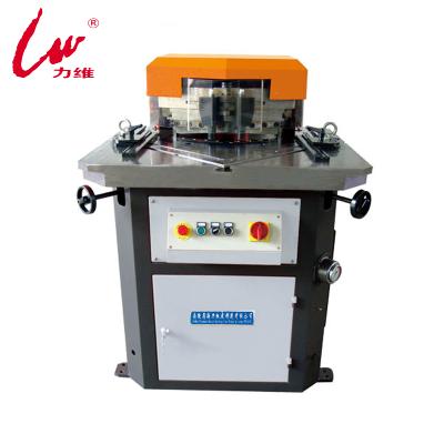 China QF28Y Hydraulic Metal Sheet Corner Cutting Machine Hcs-ii Notching Machine for sale